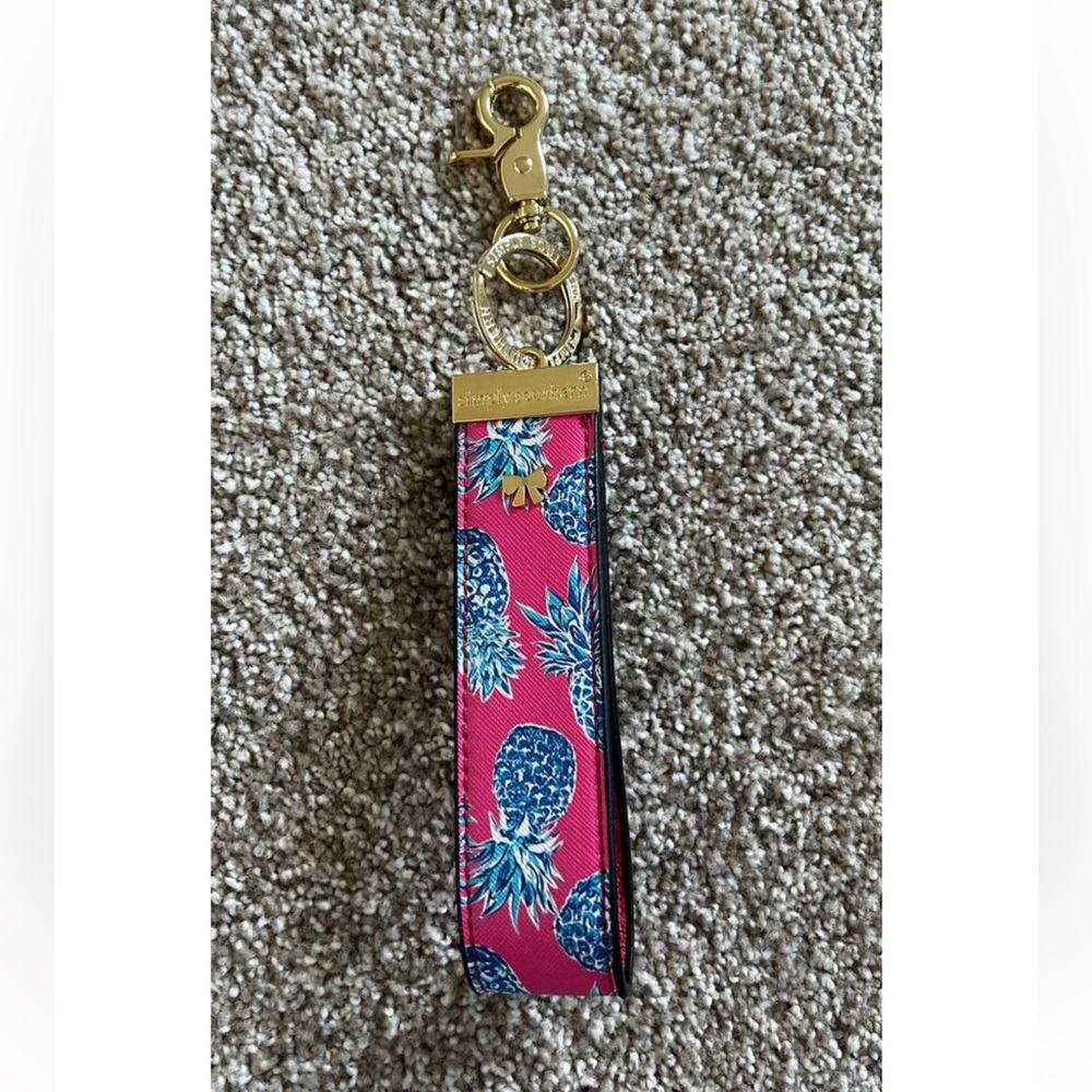 Simply southern wristlet